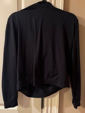 lululemon Black Hoodie